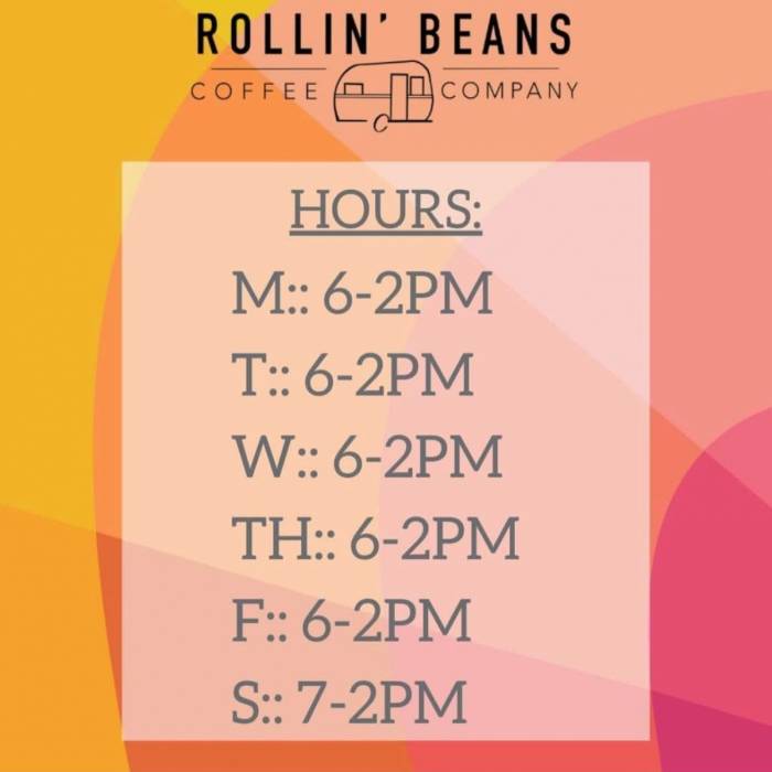 Rollin Beans 10x28 Side Utility